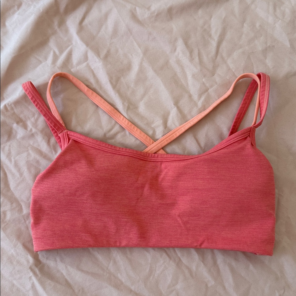 Vitality sports bra